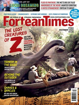 Fortean Times - Magazine